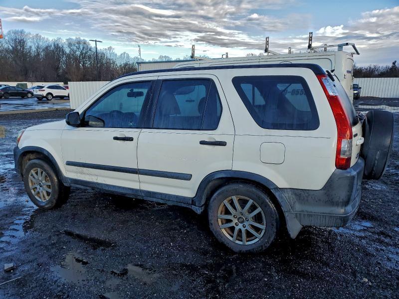 2006 Honda Cr-v lx