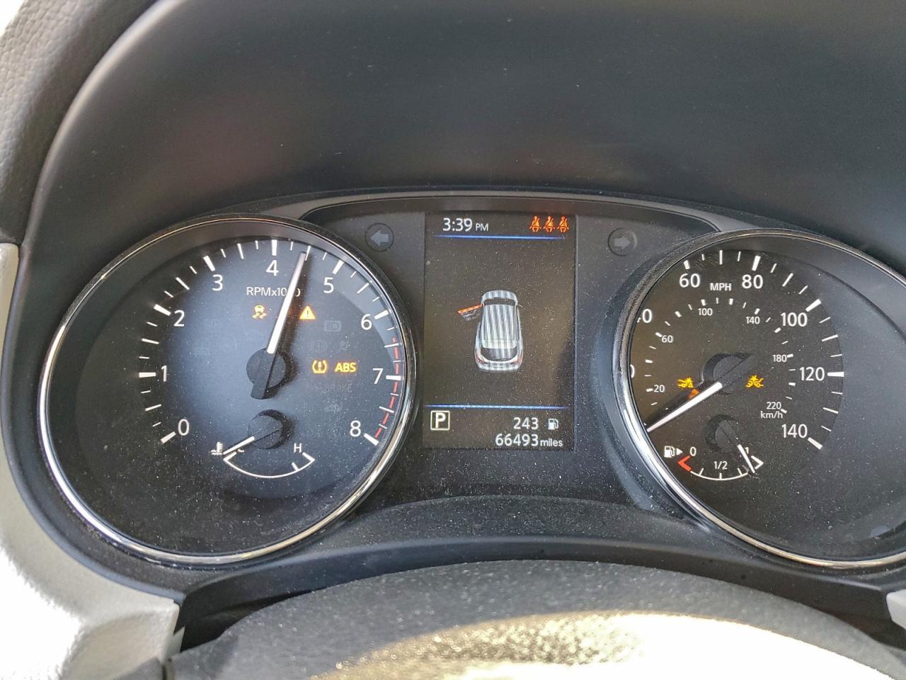 2021 Nissan Rogue Sport sv