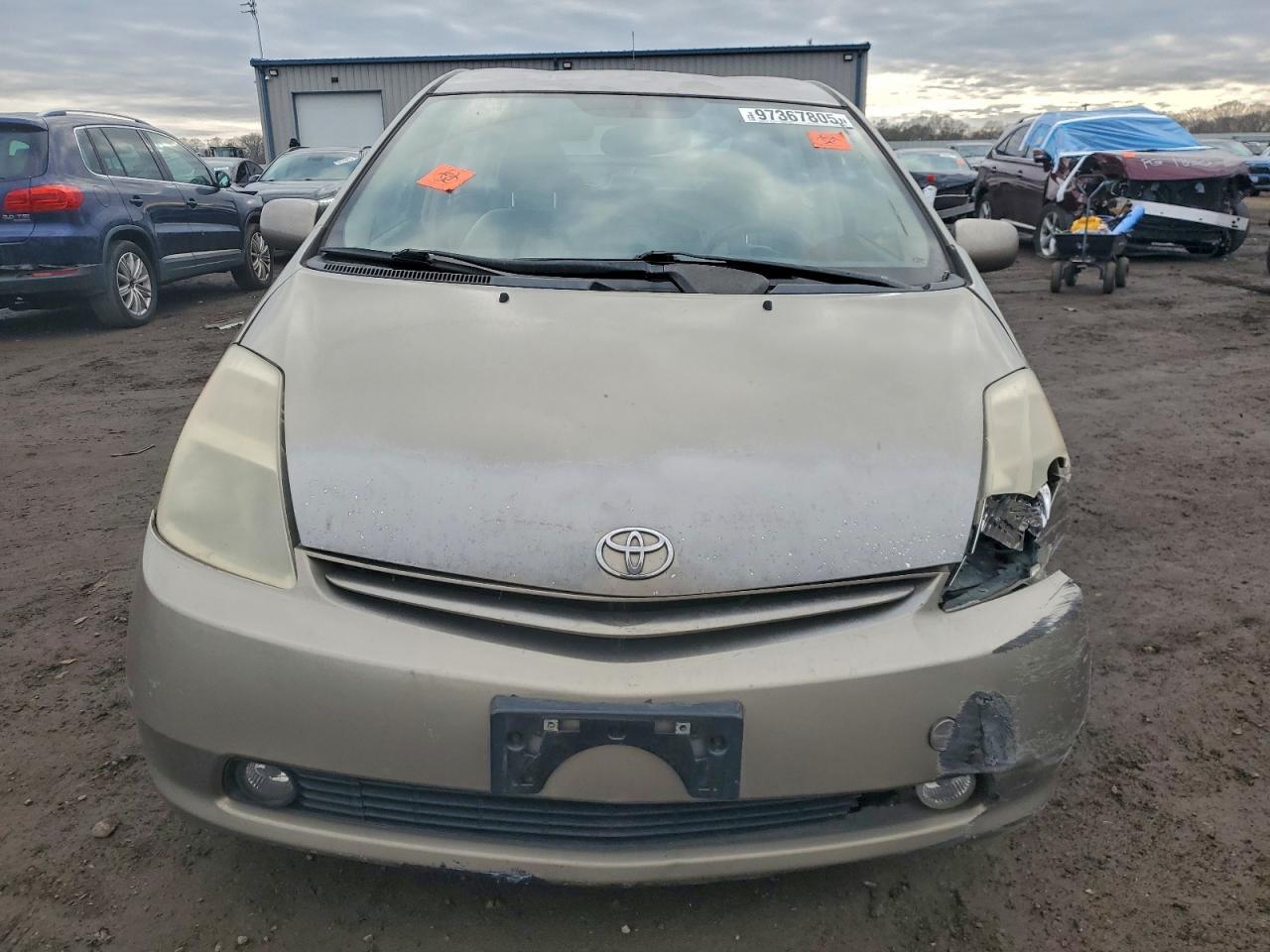 2005 Toyota Prius Base