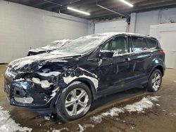 Salvage cars for sale from Copart Cedar Rapids, IA: 2014 Ford Escape se