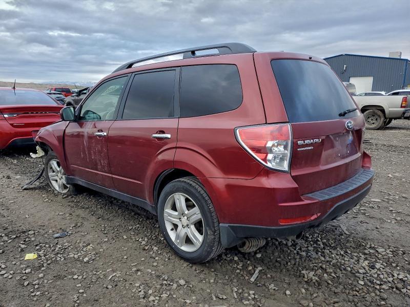 2010 Subaru Forester 2.5x Premium
