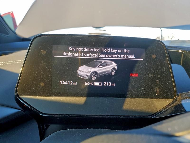 2023 Volkswagen Id.4 pro