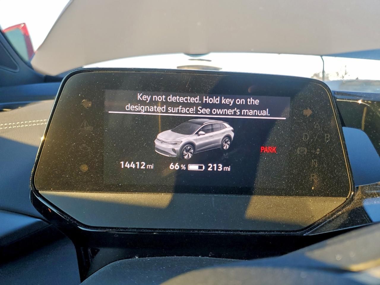 2023 Volkswagen Id.4 pro