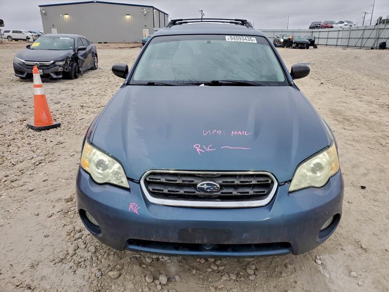 2006 Subaru Legacy Outback 2.5i