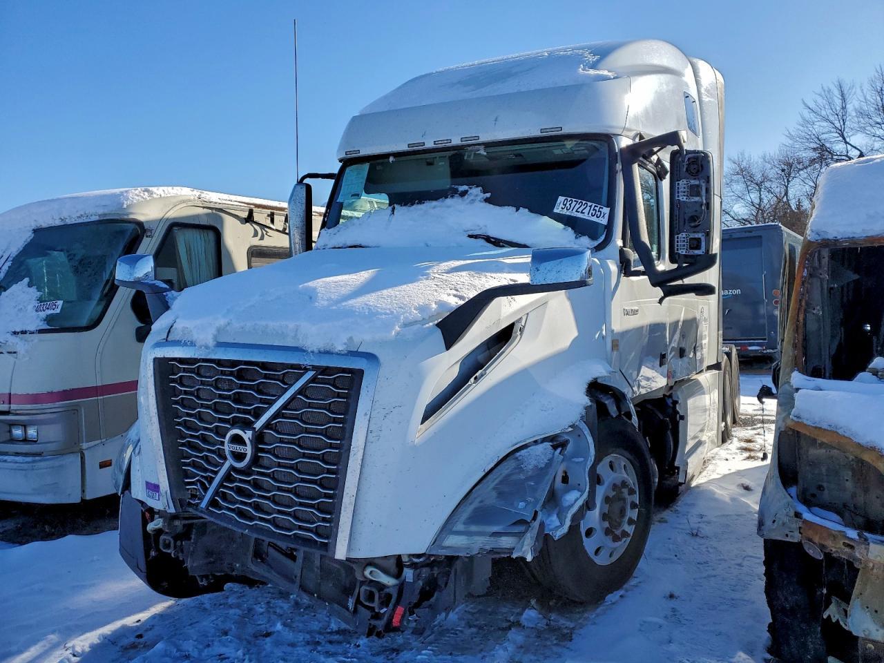 2019 Volvo VNL Semi Truck