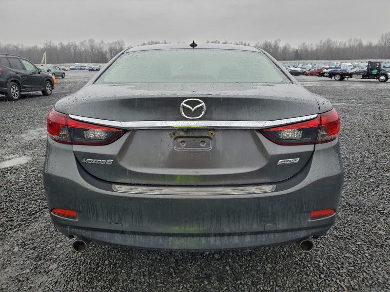 2017 Mazda 6 Touring