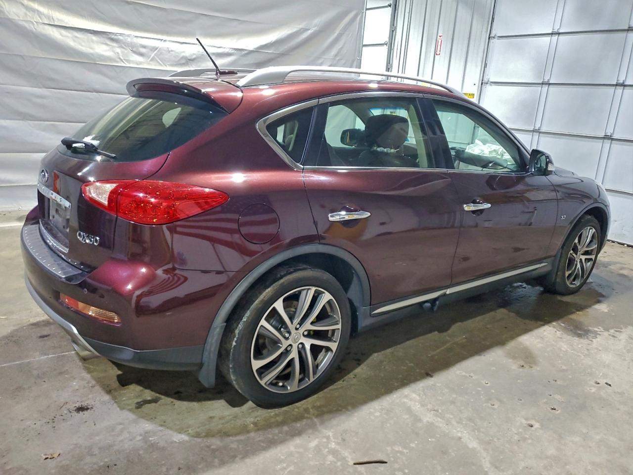 2017 Infinity Qx50