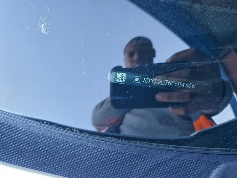 2015 Chevrolet Corvette Stingray 1LT