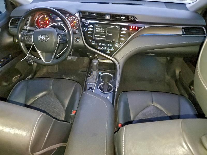 2020 Toyota Camry xse