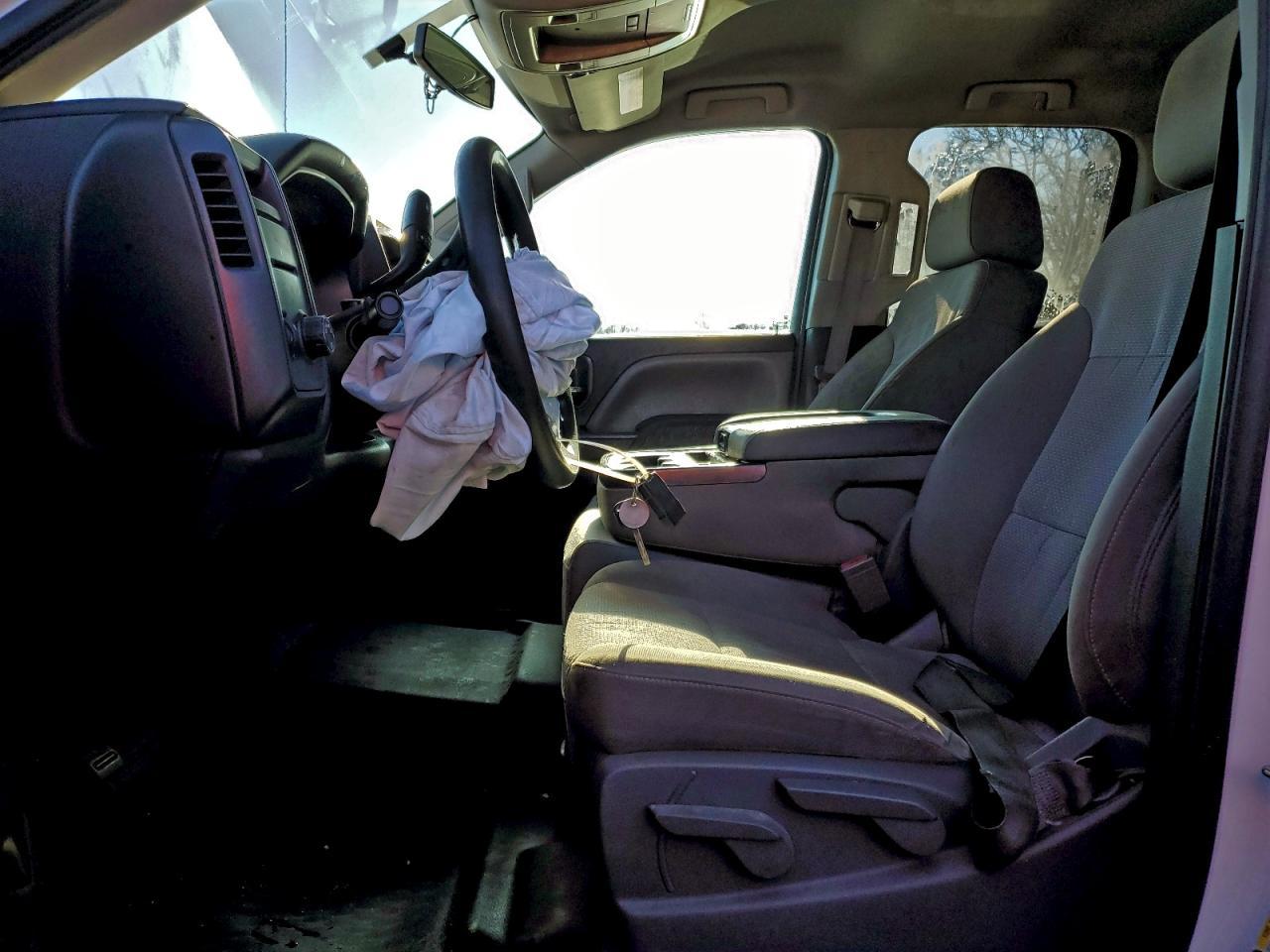 2015 Chevrolet Silverado C1500