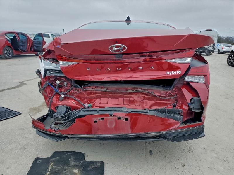 2023 Hyundai Elantra Limited