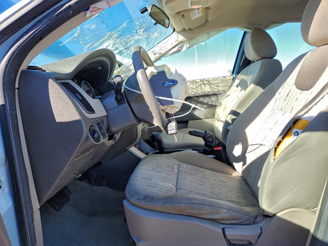 2008 Ford Focus se