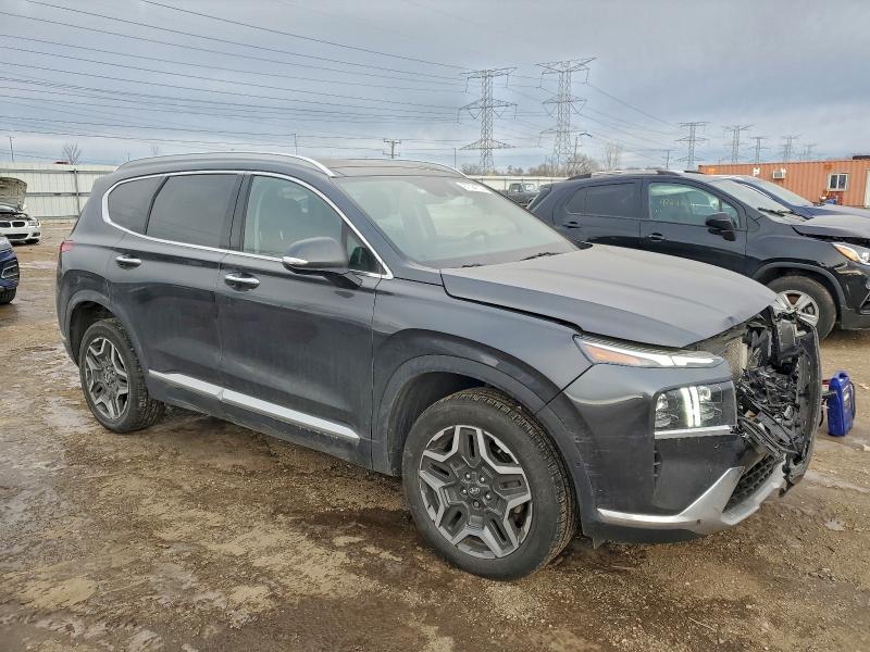 2021 Hyundai Santa fe Limited