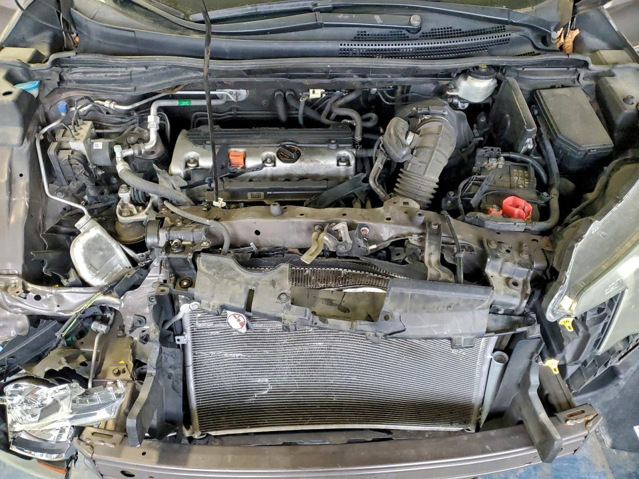 2014 Honda Cr-v ex