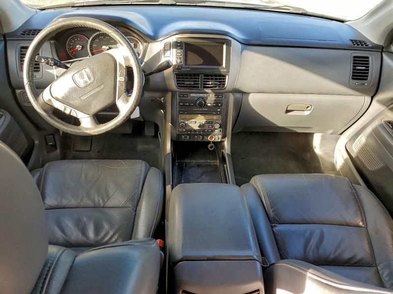2006 Honda Pilot ex