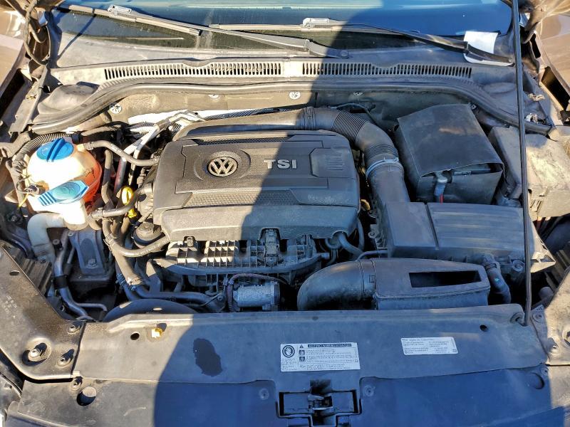 2014 Volkswagen Jetta se