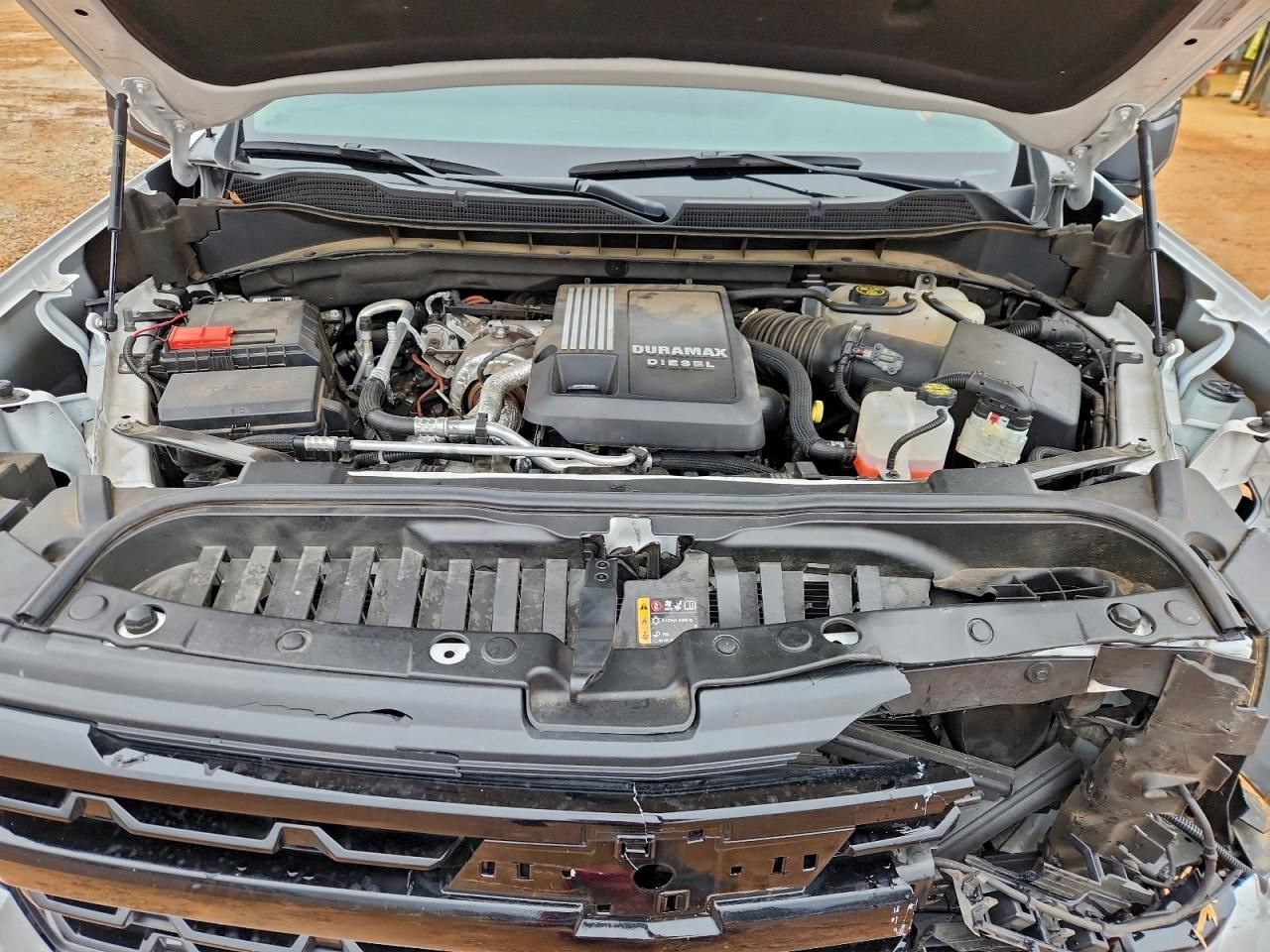 2023 Chevrolet Silverado K1500 lt Trail Boss