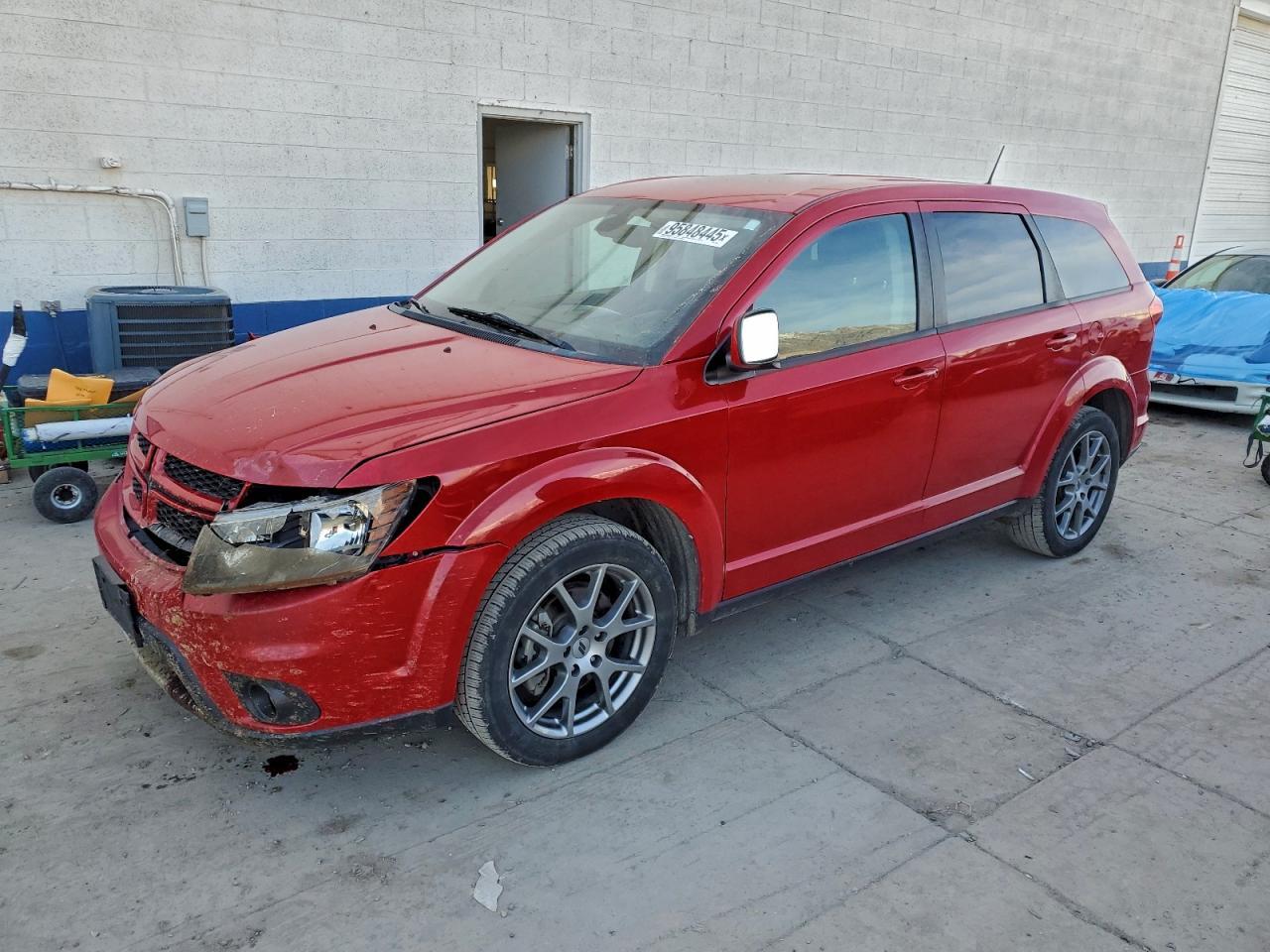 2019 Dodge Journey gt