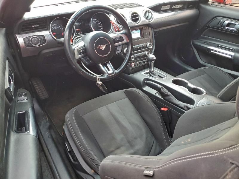 2019 Ford Mustang gt