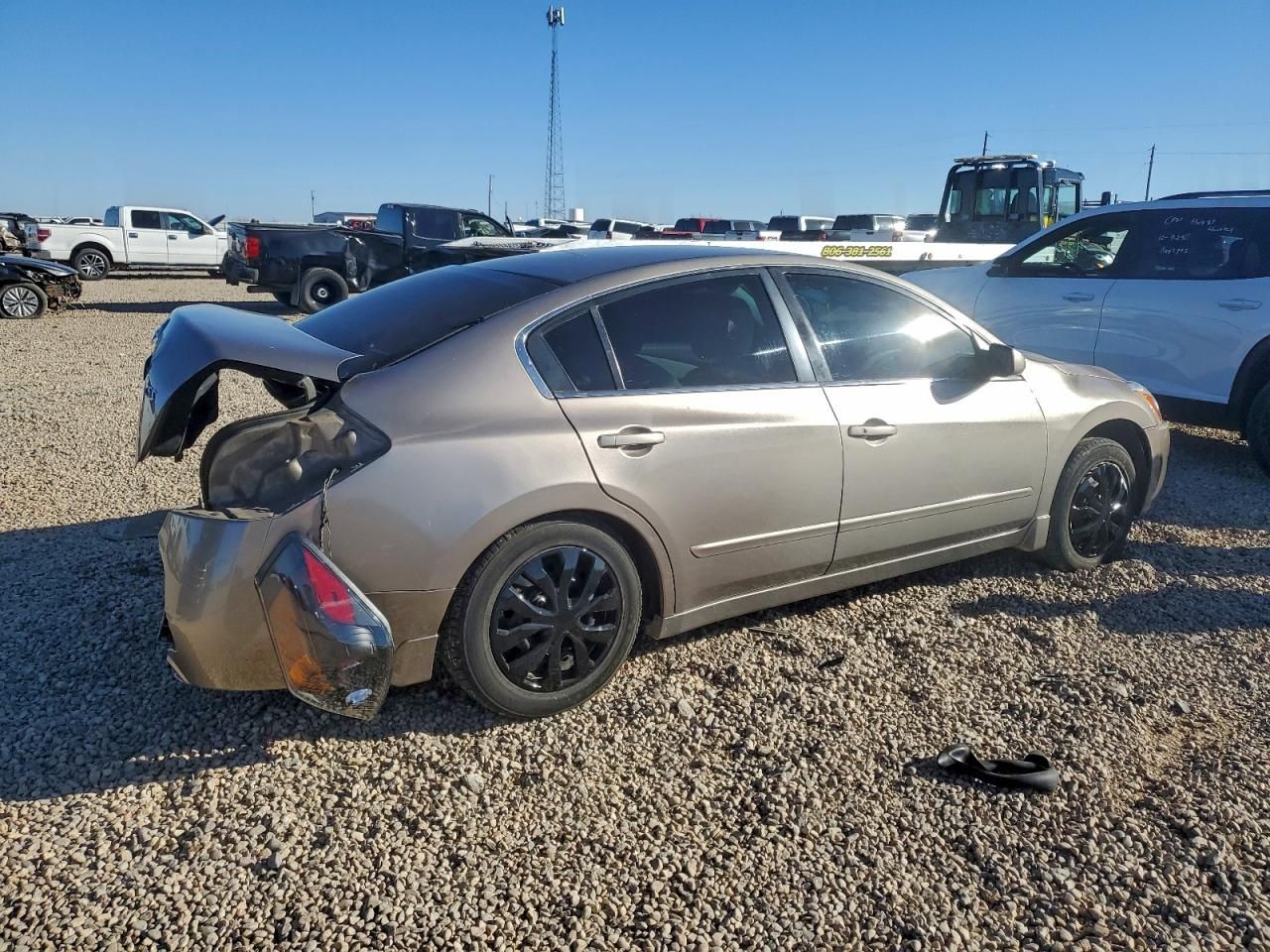 2011 Nissan Altima Base
