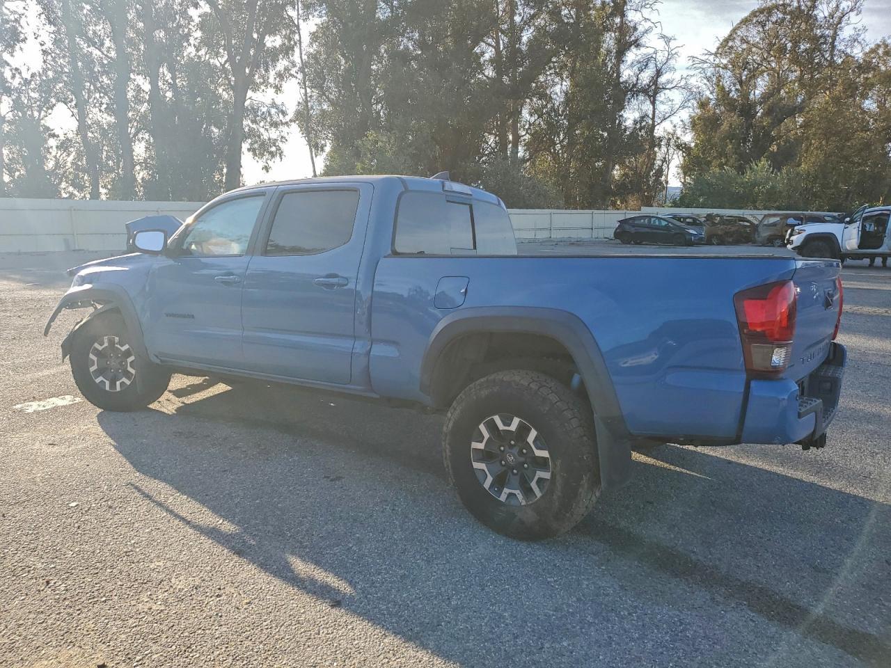 2019 Toyota Tacoma Double cab