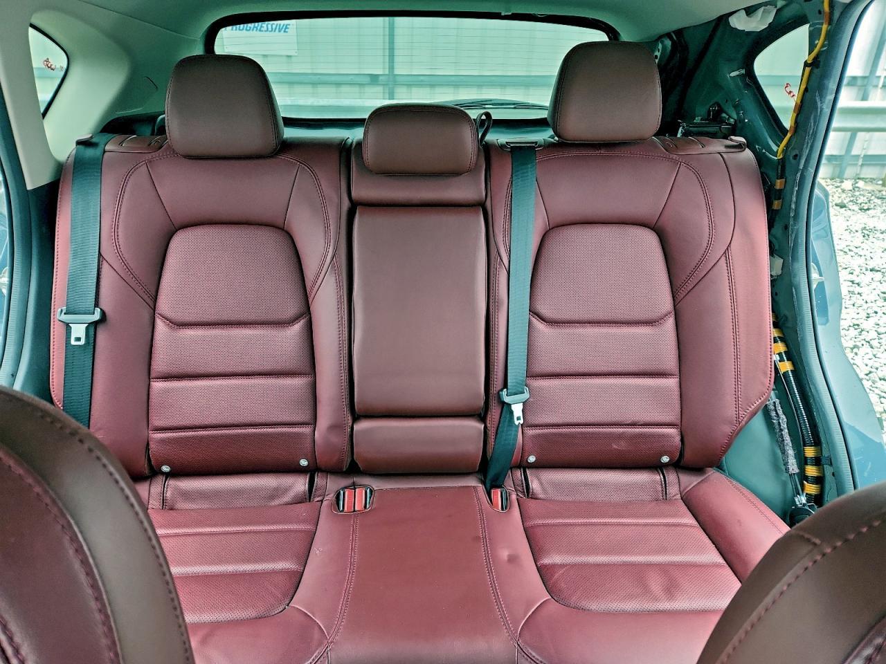 2021 Mazda Cx-5 Carbon Edition