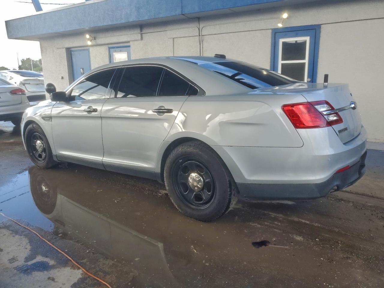 2017 Ford Taurus Police Interceptor