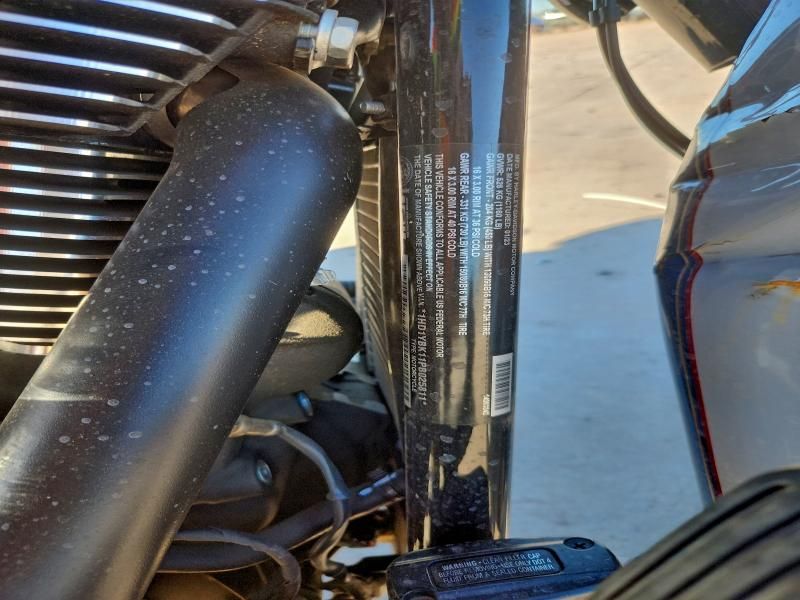 2023 Harley-Davidson Flhcs