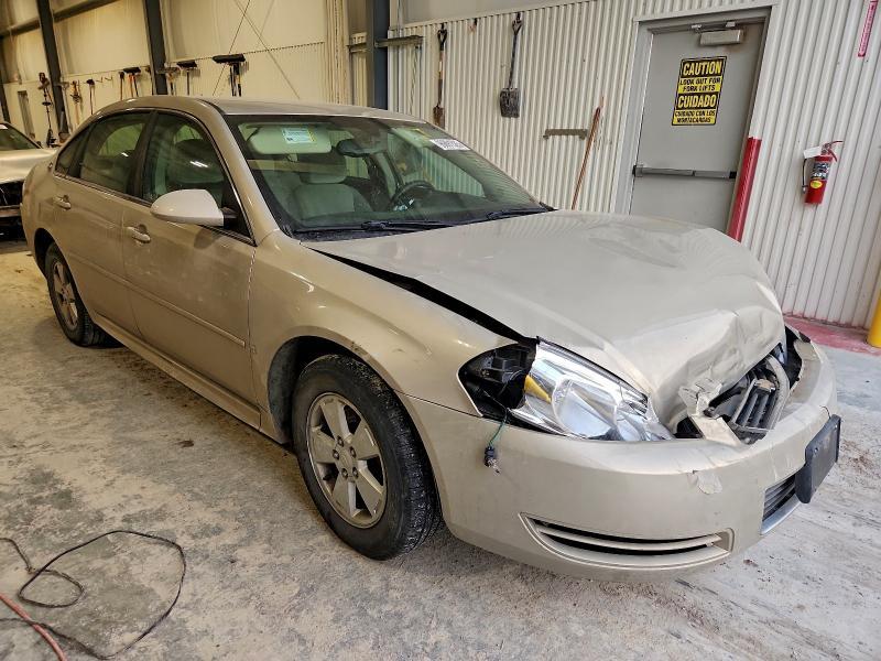 2009 Chevrolet Impala 1LT
