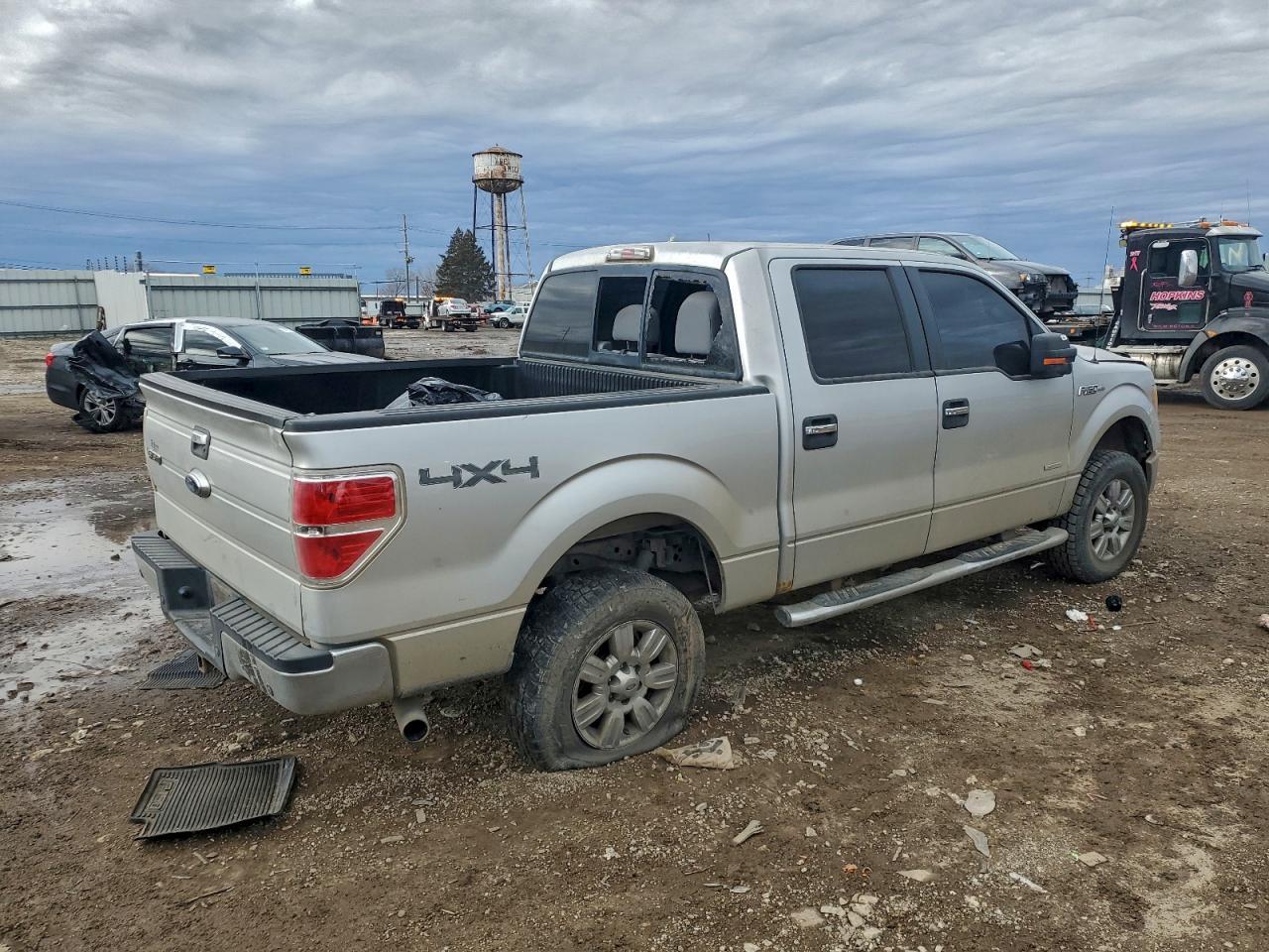 2012 Ford F150 Supercrew