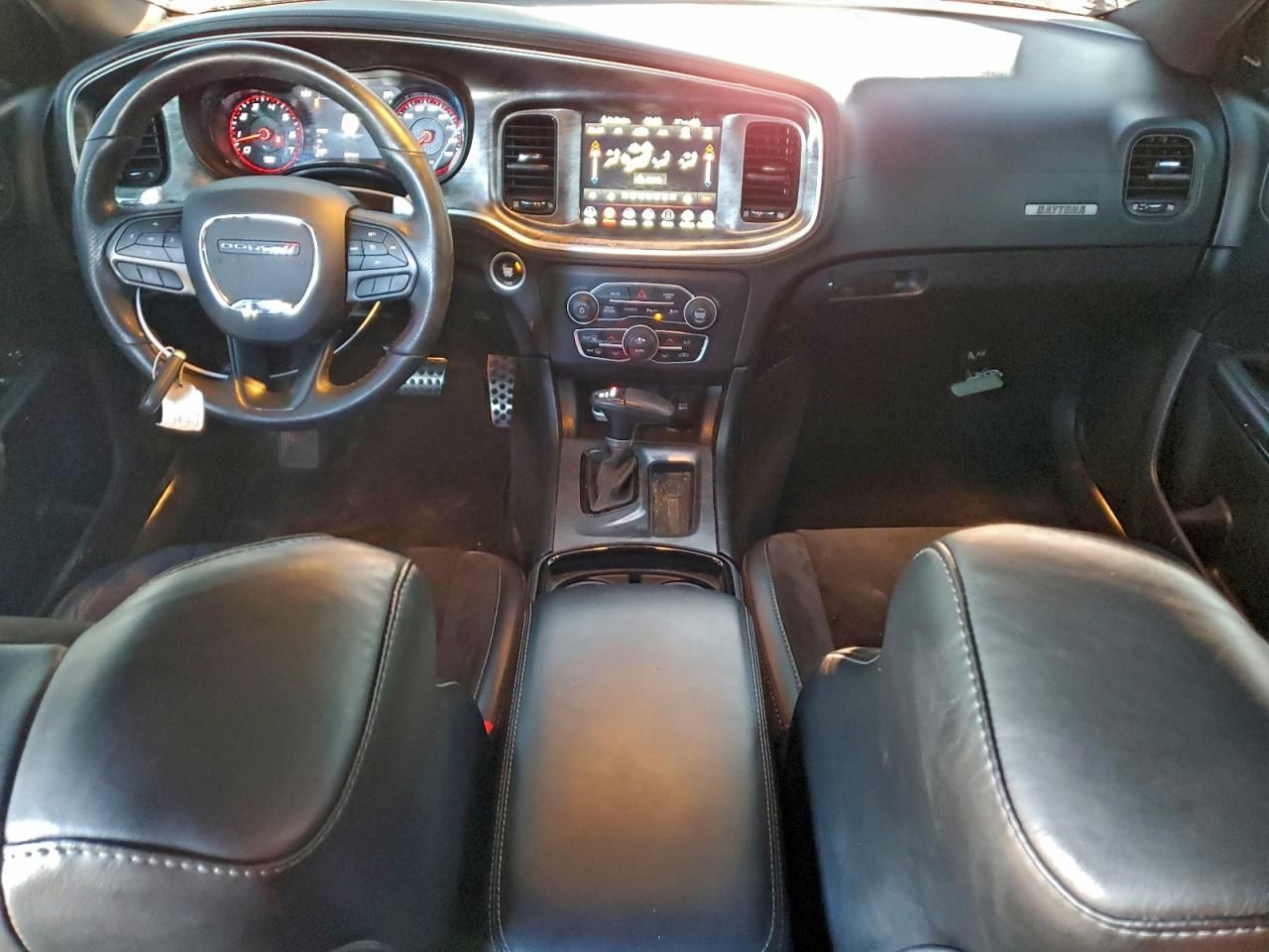 2022 Dodge Charger Scat Pack