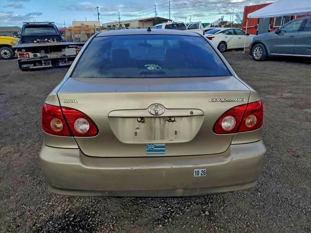 2008 Toyota Corolla ce