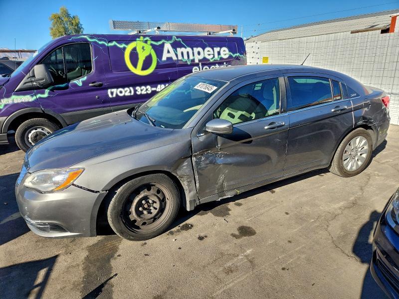 2013 Chrysler 200 lx