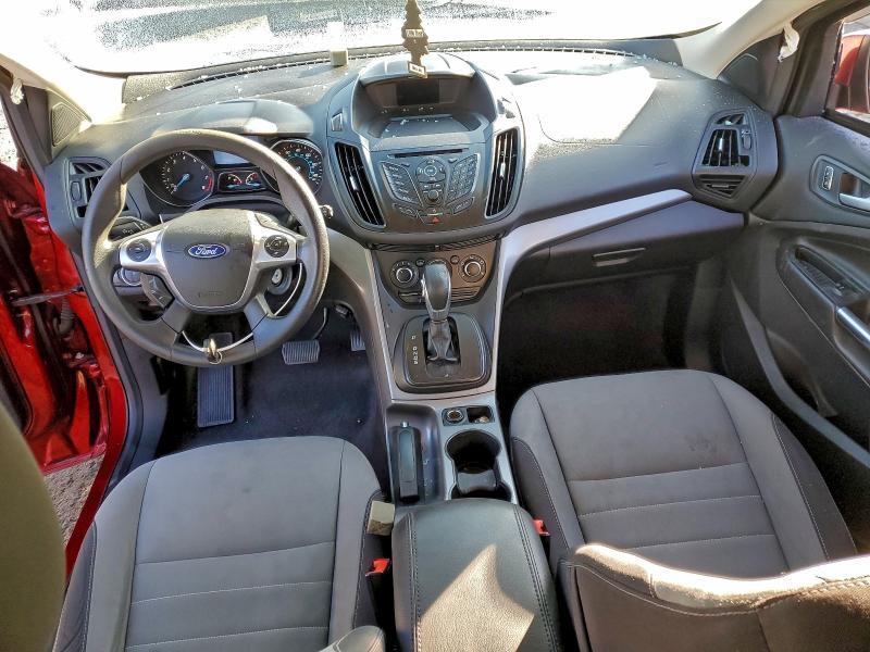 2015 Ford Escape se