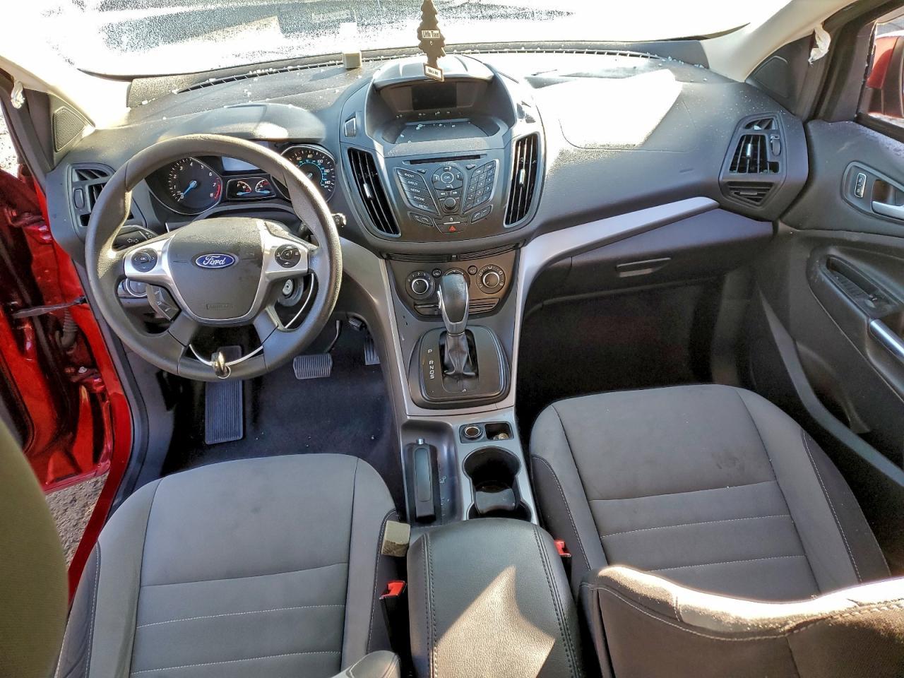 2015 Ford Escape se
