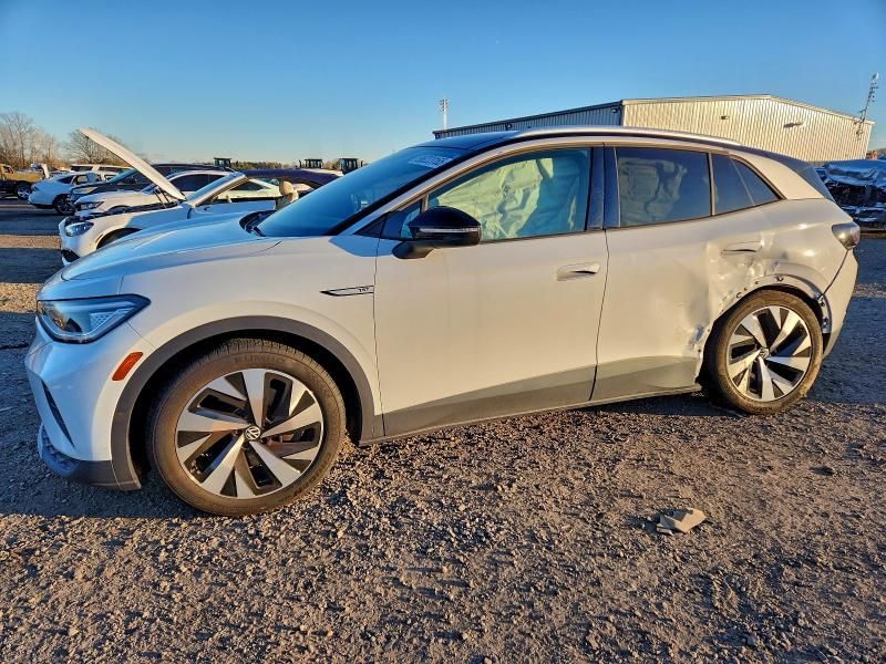 2021 Volkswagen Id.4 First Edition