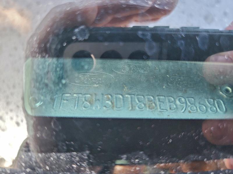 2011 Ford F350 Super Duty