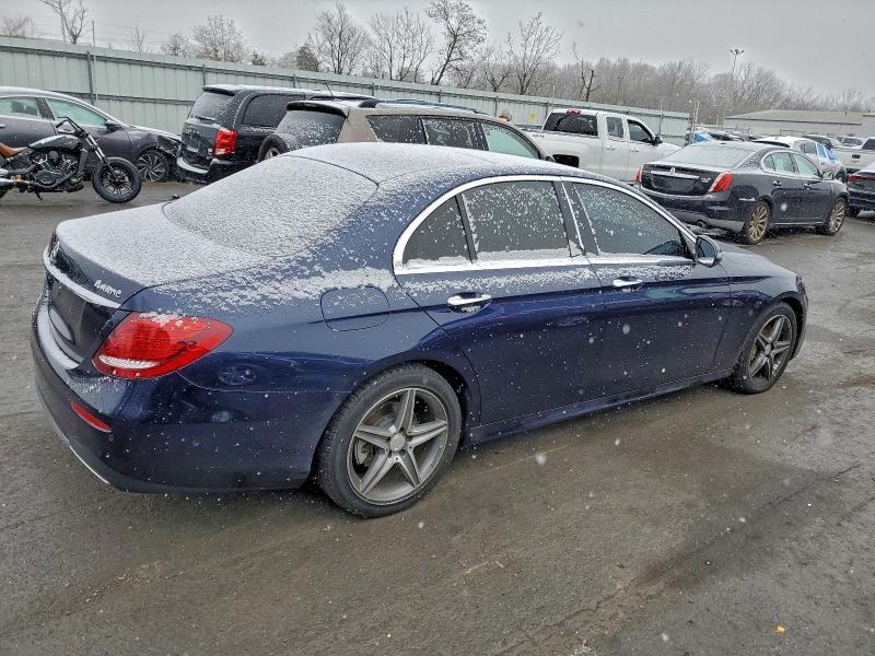 2019 Mercedes-Benz E 300 4matic