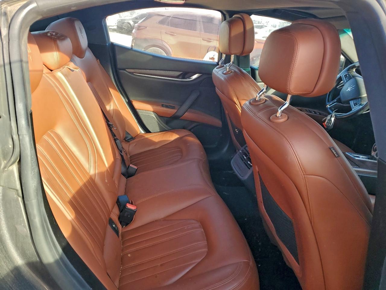 2014 Maserati Ghibli