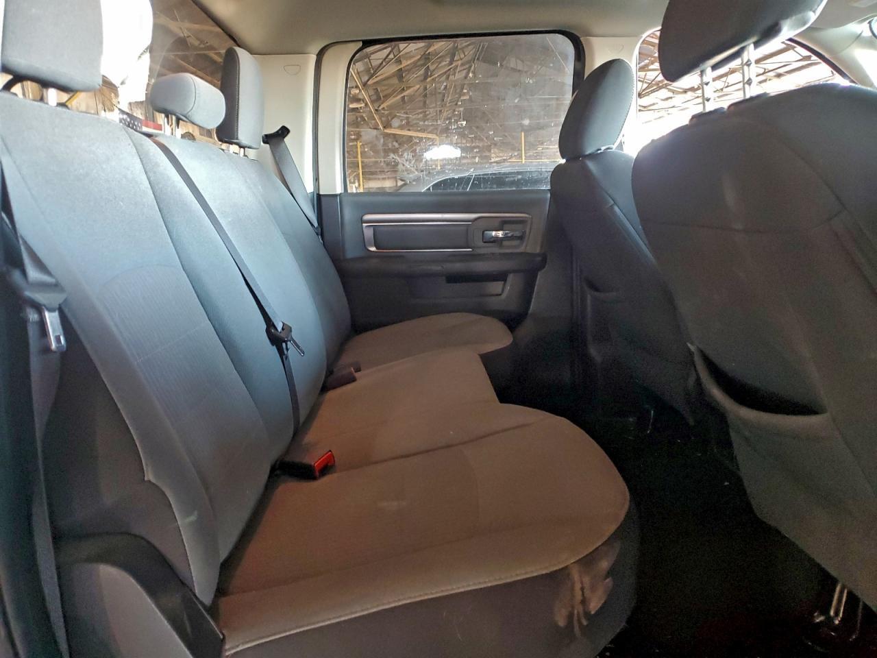 2021 Dodge Ram 1500 Classic slt