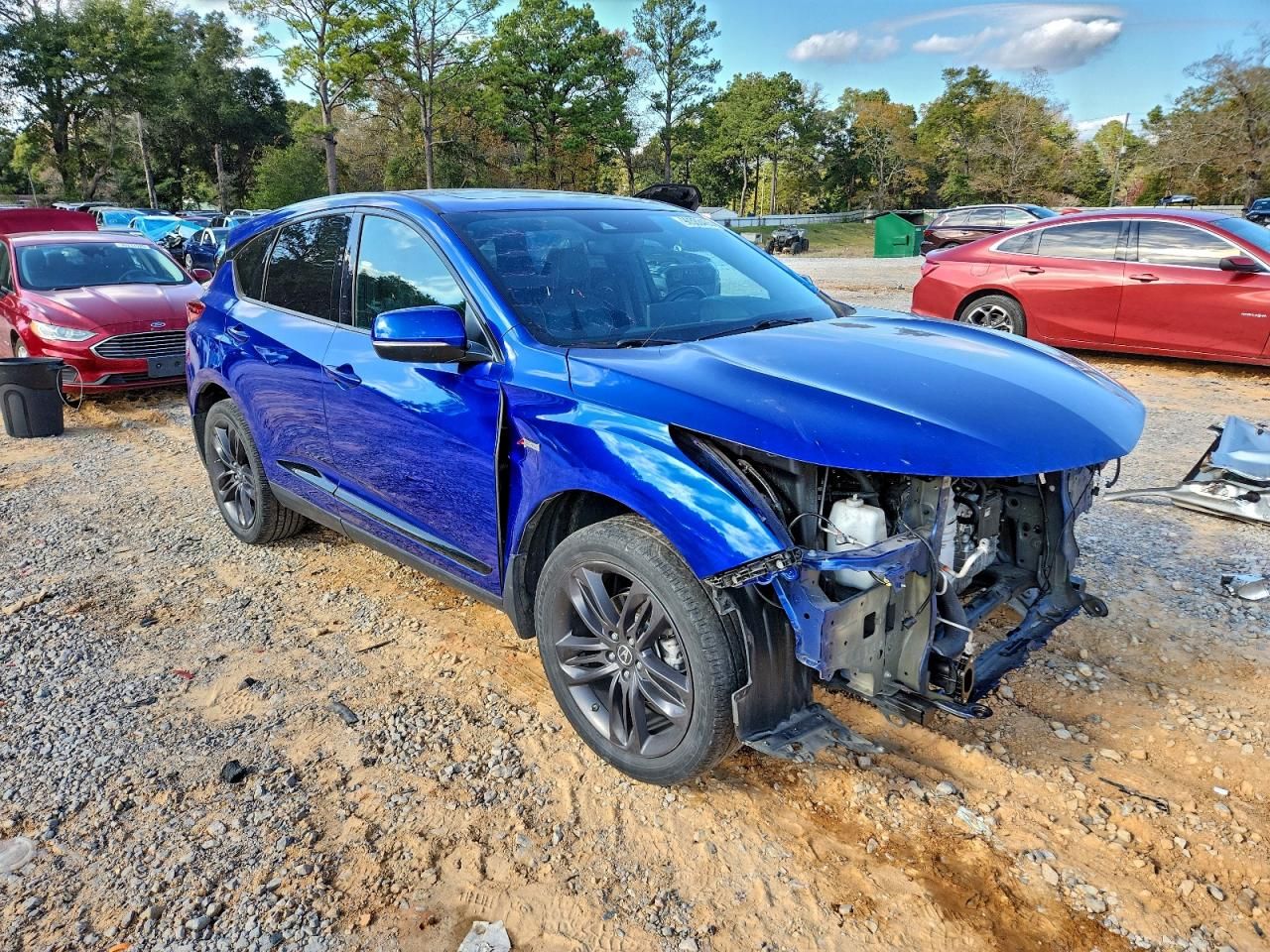 2019 Acura Rdx A-spec