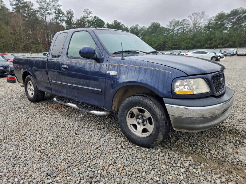 2002 Ford F150
