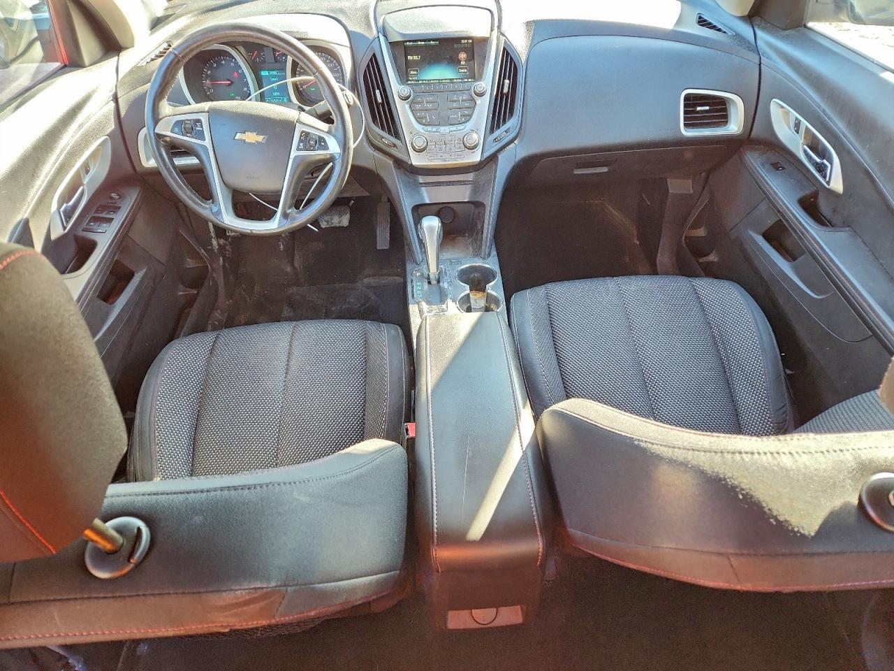 2013 Chevrolet Equinox lt