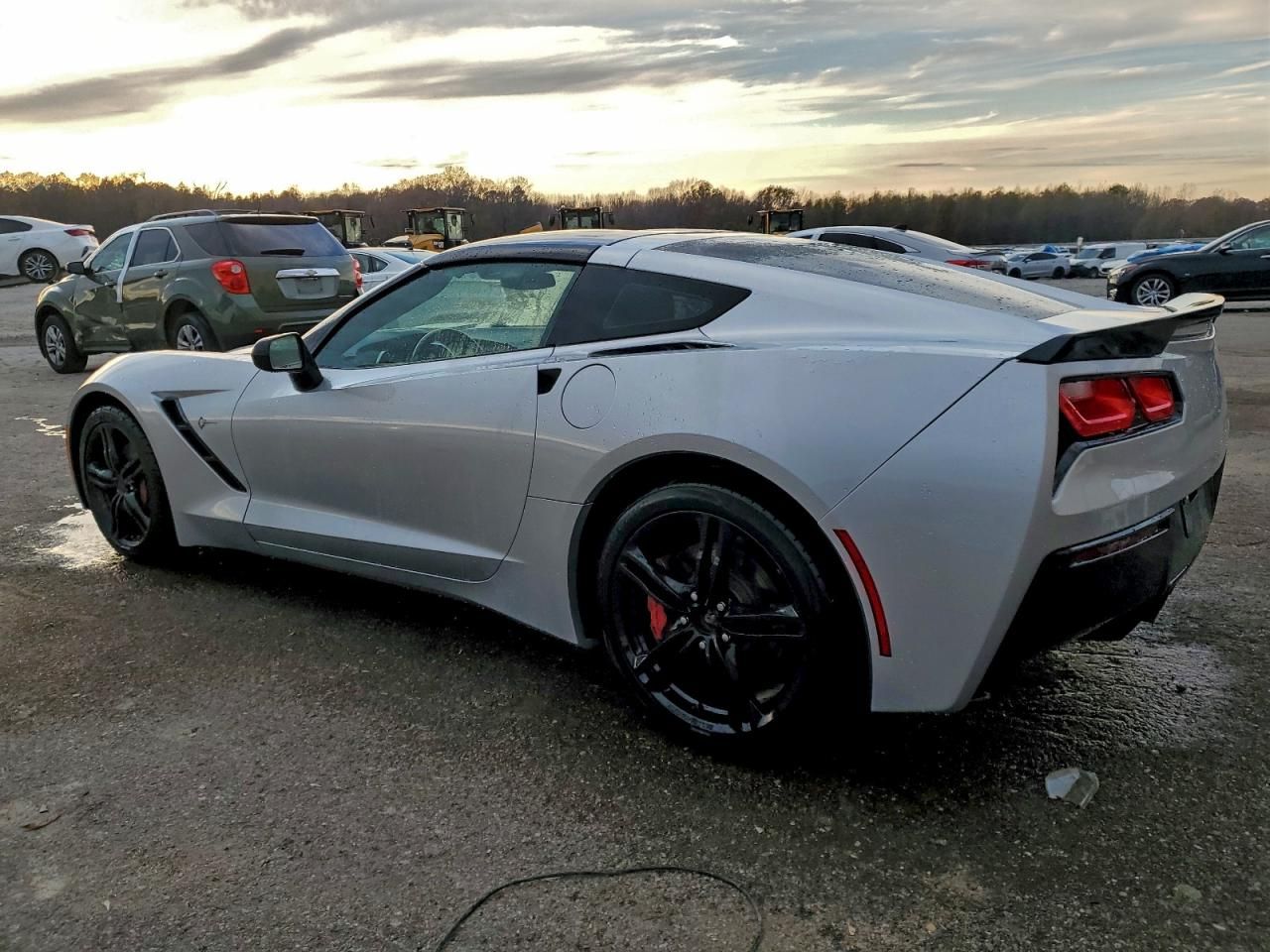 2016 Chevrolet Corvette Stingray 1LT