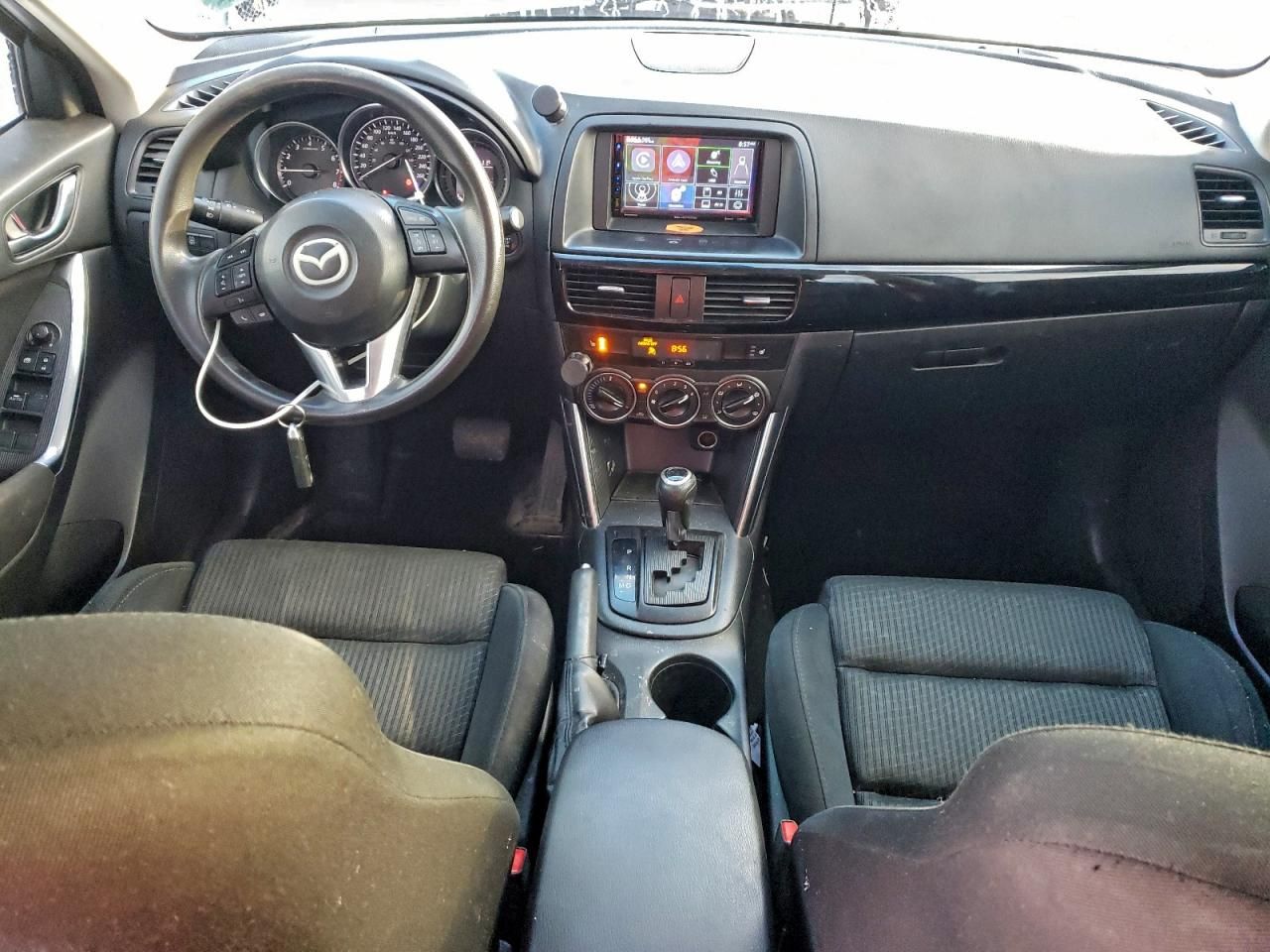 2013 Mazda Cx-5 Touring