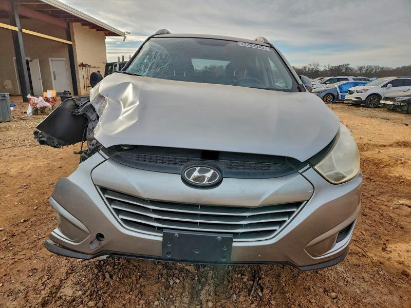 2010 Hyundai Tucson gls