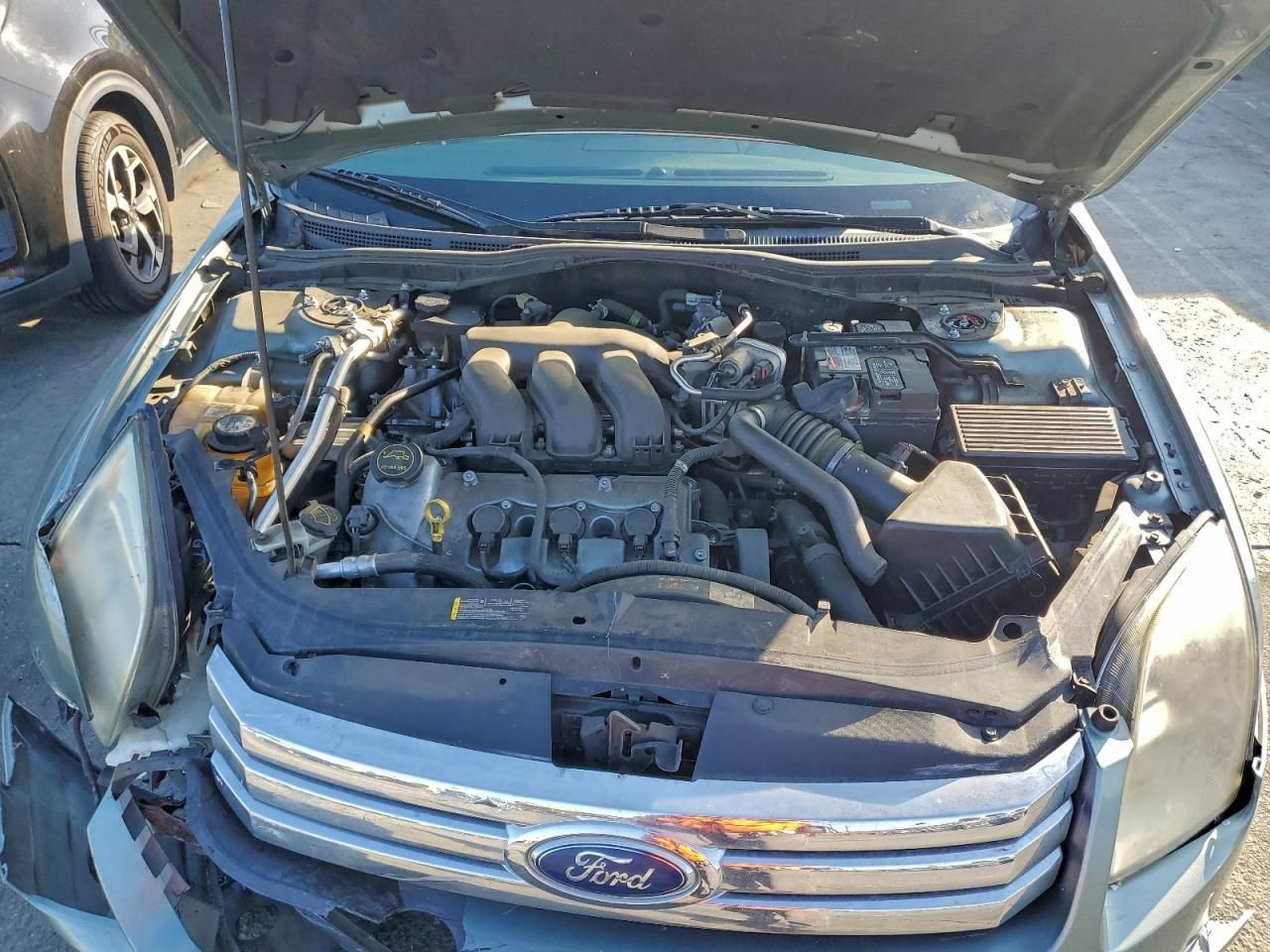 2006 Ford Fusion sel