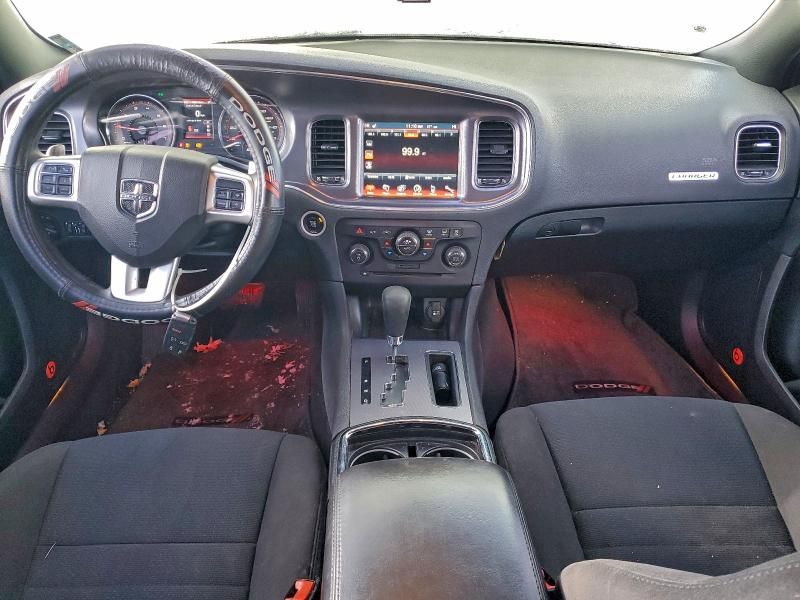 2014 Dodge Charger R/T
