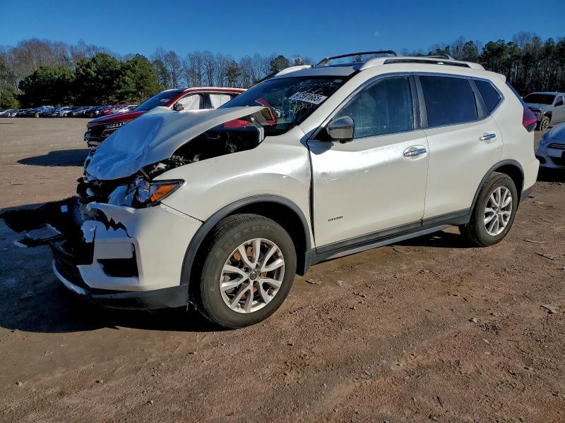 2019 Nissan Rogue sv Hybrid
