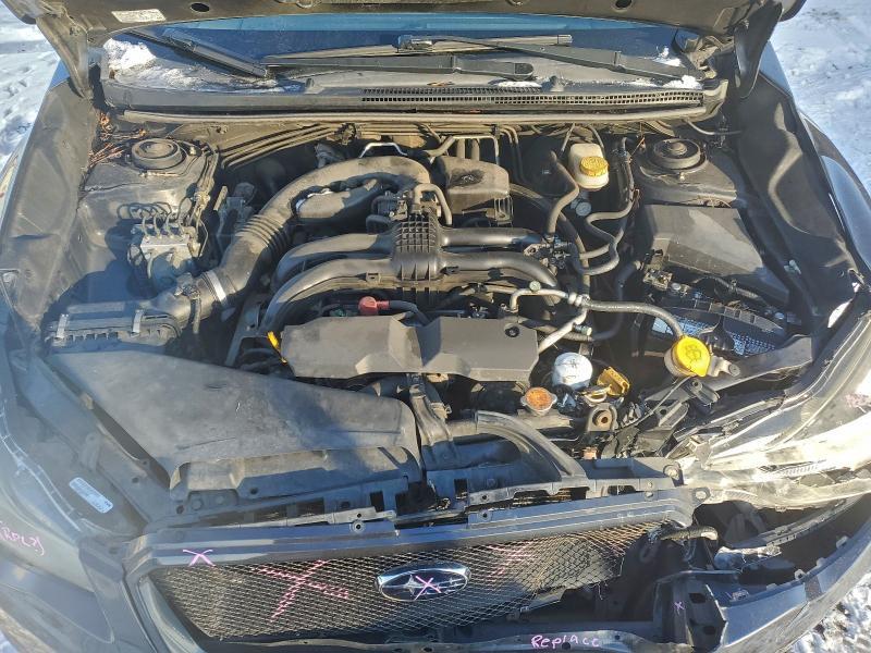 2015 Subaru Impreza